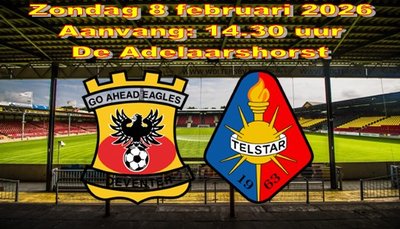 gaeagles - telstar